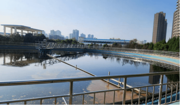 市政污水處理廠紫外線消毒更新改造項目
